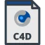 C4d icon 64x64
