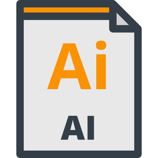 AI 图标