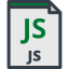 Js アイコン 64x64