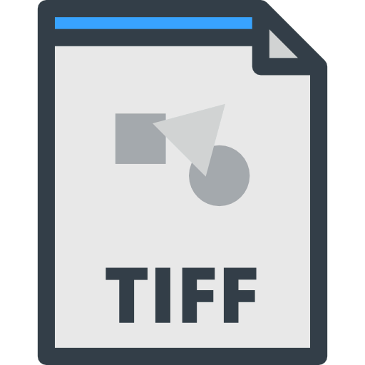 Tiff 图标