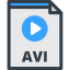Avi アイコン 64x64