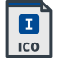 Ico アイコン 64x64