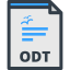 Odt アイコン 64x64