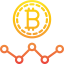 Bitcoin Ikona 64x64