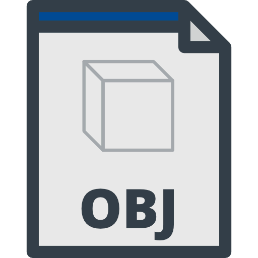 Obj icon
