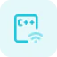 Wireless Symbol 64x64