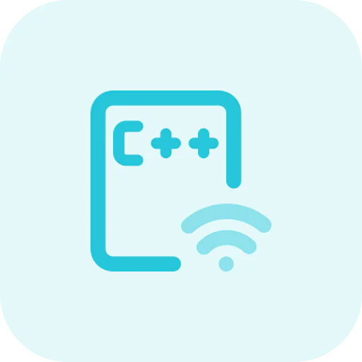 Wireless icon