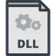 Dll icon 64x64