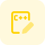 Edit Symbol 64x64