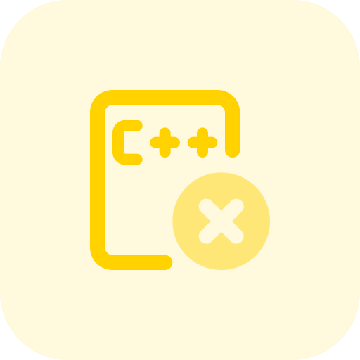 Remove icon
