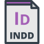 Indd ícone 64x64