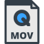 Mov icon 64x64