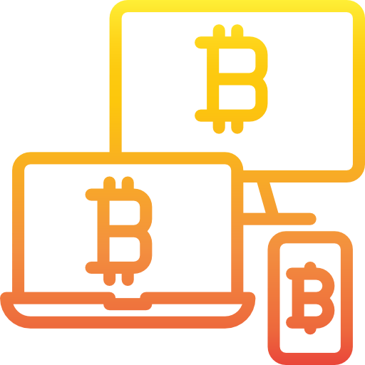 Bitcoin icon