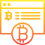 Bitcoin Ikona 64x64