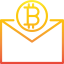 Bitcoin Ikona 64x64