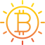 Bitcoin Ikona 64x64