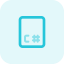 File extension Symbol 64x64