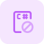 Corrupted file Symbol 64x64