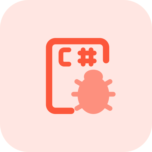 Bug icon