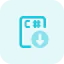 Import Symbol 64x64