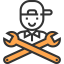 Mechanic icon 64x64