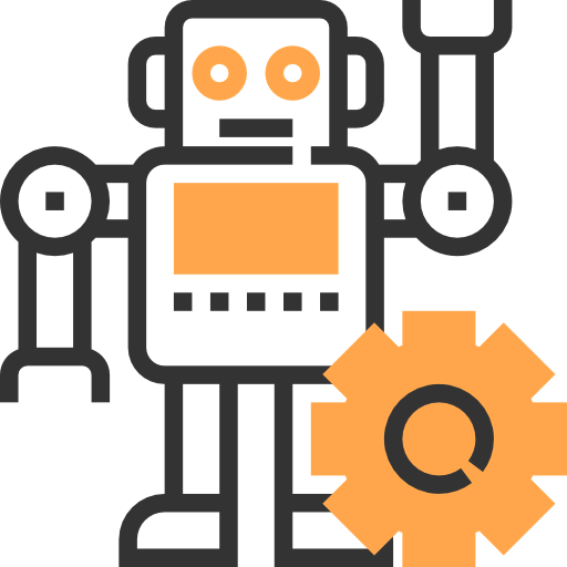 Robot icon