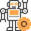 Robot icon 64x64