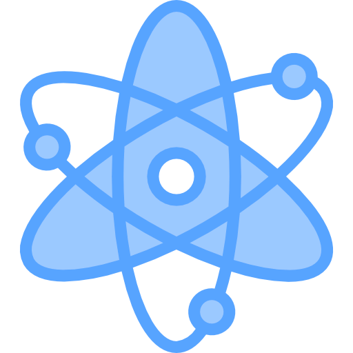 Atomic icon