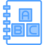 Alphabet icon 64x64