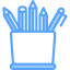 Pencil case icon 64x64