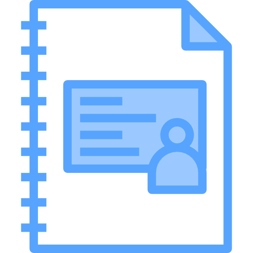 Notebook icon