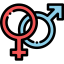 Sex symbol ícono 64x64