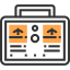 Briefcase icon 64x64