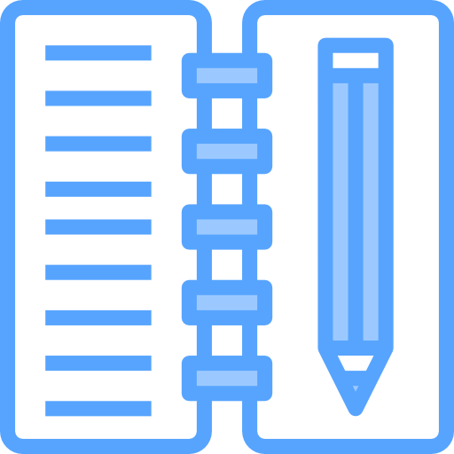 Notebook icon
