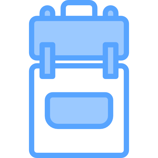 Backpack icon