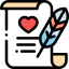 Love letters icon 64x64