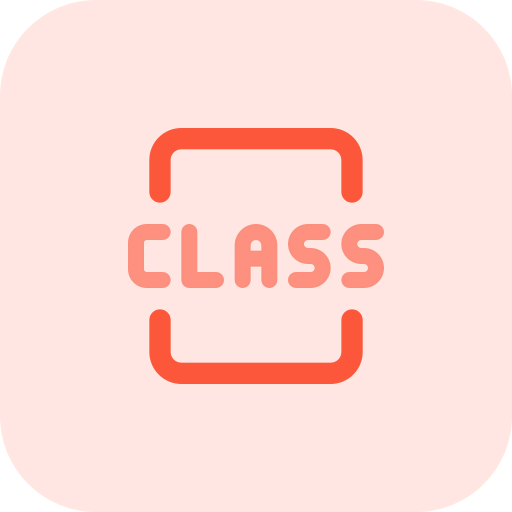 Class open file ícono