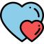 Love icon 64x64