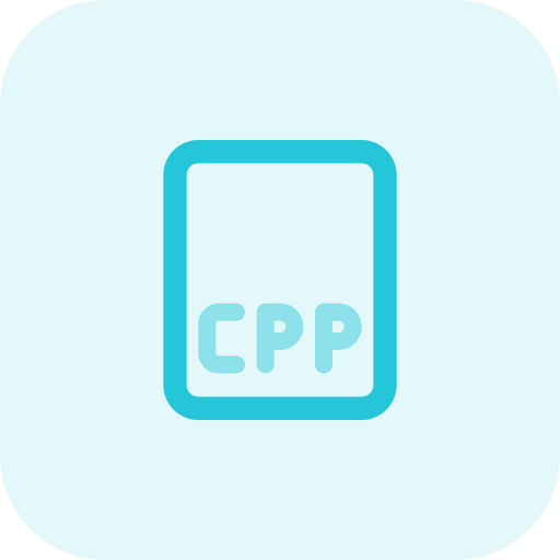Cpp icône