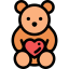 Teddy icon 64x64