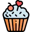 Cupcake icon 64x64