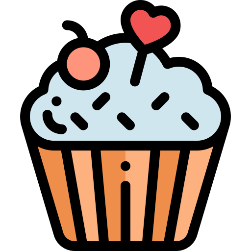 Cupcake icon