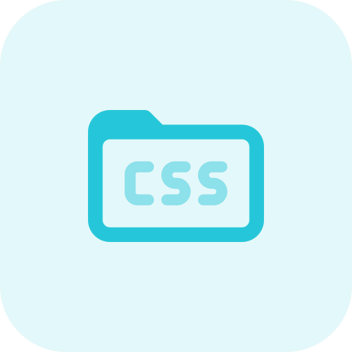 Css file іконка