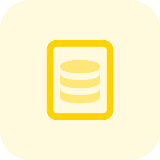 Server storage icon