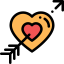 Love icon 64x64