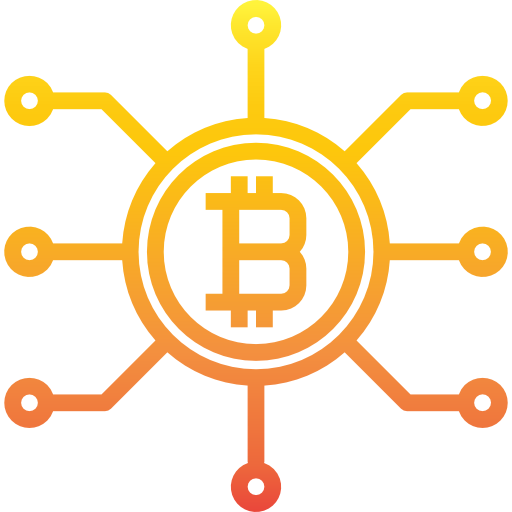Blockchain icon