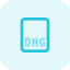 Dmg file icon 64x64