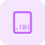 File extension icon 64x64