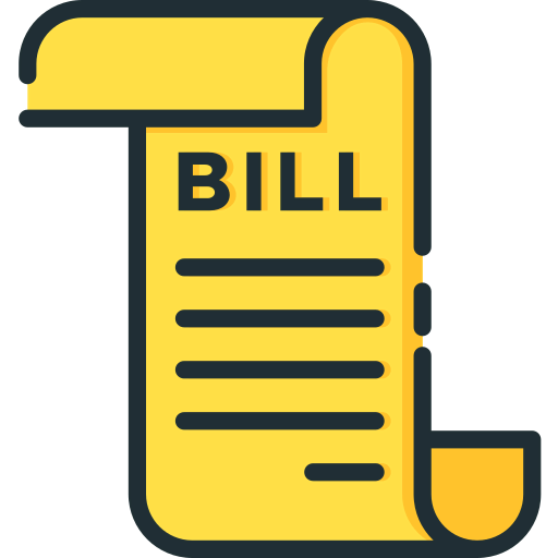 Bill icon