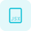 Jsx icon 64x64